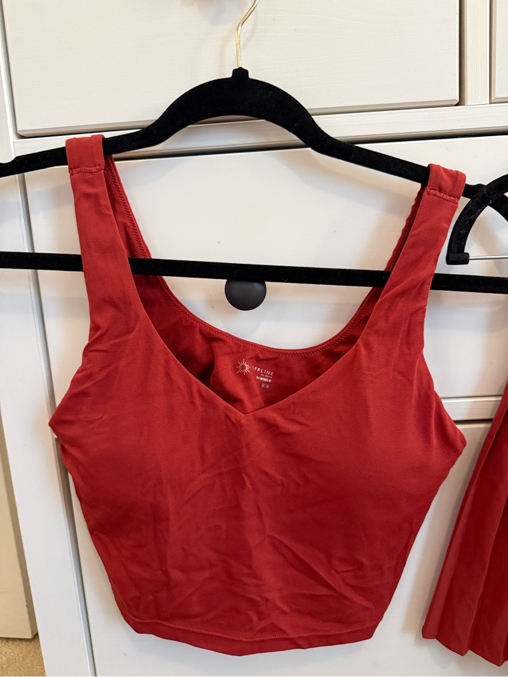 Aerie Matching Athletic Set - Picture 2 of 5